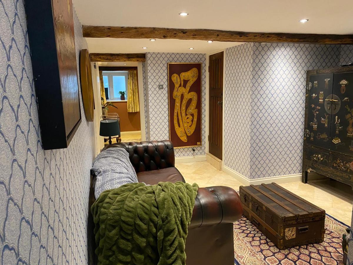 Apartmán Linden Retreat Brimscombe Exteriér fotografie