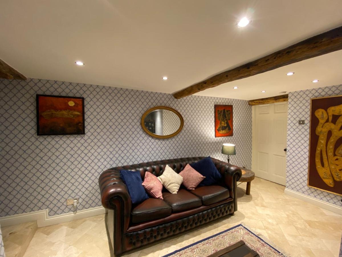 Apartmán Linden Retreat Brimscombe Exteriér fotografie